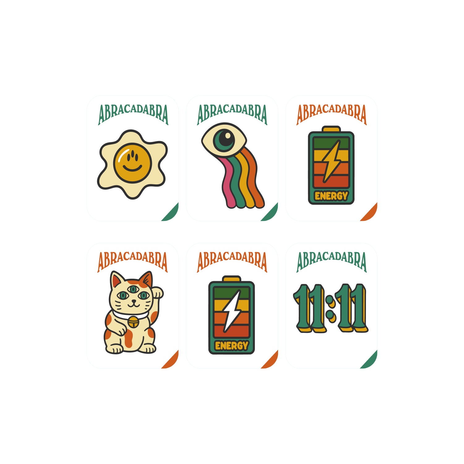 Abracadabra x DiscoBiscuit PlantMed™ Patches