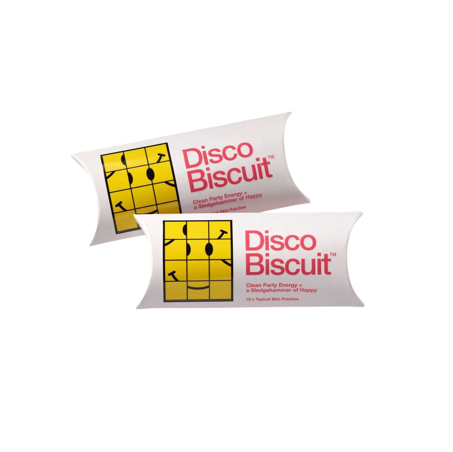 DiscoBiscuit PlantMed™ Patches